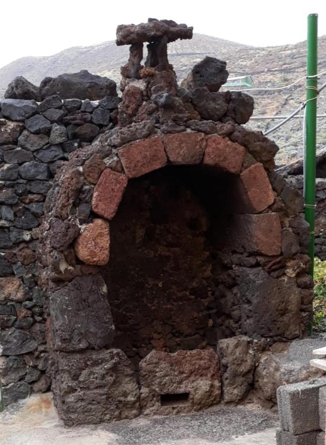 Vv POZO DE LAS CALCOSAS Exterior foto